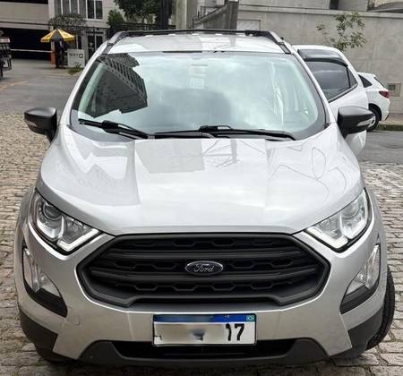 FORD ECOSPORT 1.5 TI-VCT FLEX FREESTYLE AUTOMÁTICO FORD ECOSPORT 1.5 TI-VCT FLEX FREESTYLE AUTOMÁTICO